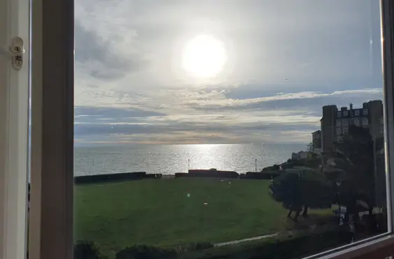 Bradstowe Lodge - outside view of care home