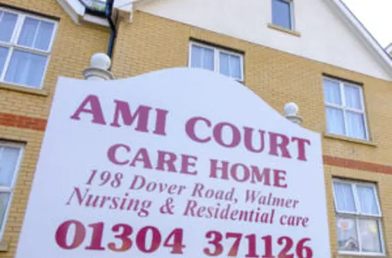 Ami Group - The Knoll Unit and Ami Court Unit - An outside view of the home