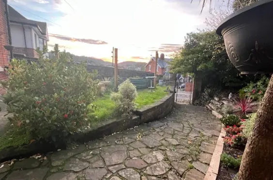 Avondale Castlemount Lodge - Photo of the garden where applicable