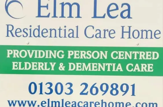 Elm Lea Residential Care Home - outside view of care home