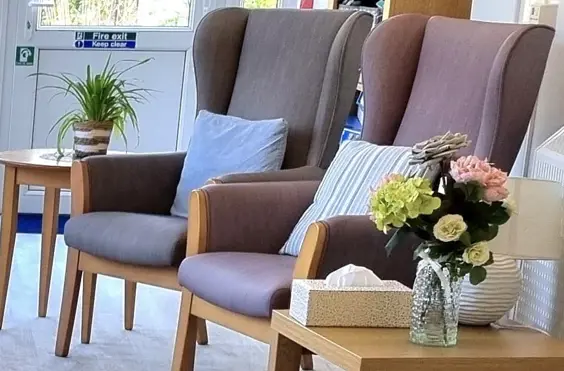 Tynwald Residential Home - outside view of care home