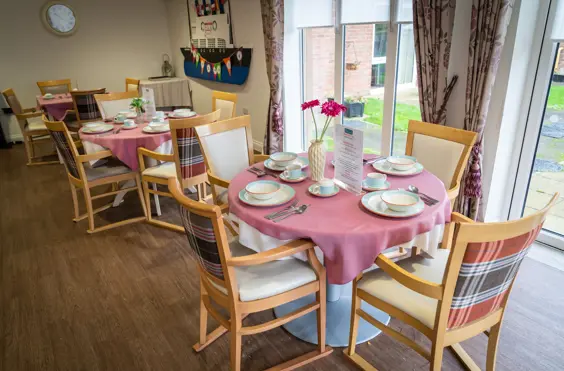 Meadow View Residential Care Home - outside view of care home