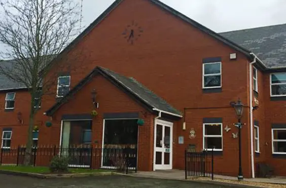 Victoria Park (Coventry) - outside view of care home