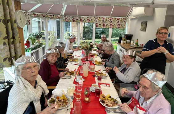 Te Hira Care Home Limited - outside view of care home