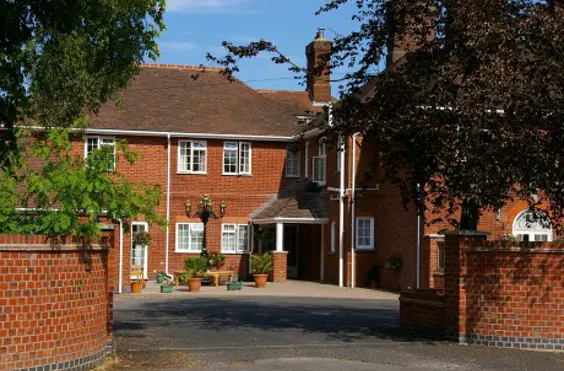 The Chimneys Residential Care Home - outside view of care home
