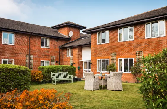 Mount Pleasant Care Home - An outside view of the home