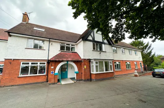 Rykneld View - outside view of care home