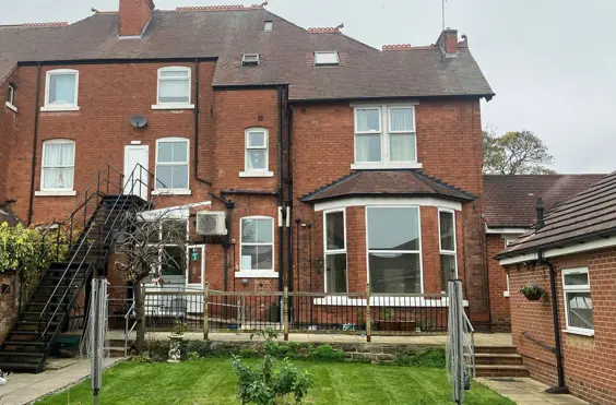 Aspen House Limited - outside view of care home