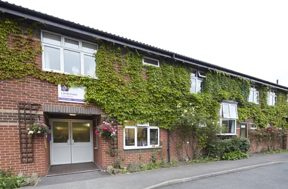 Landemere Residential Care Home - outside view of care home