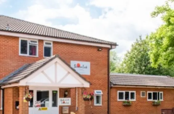 Shelton Lock Care Home - outside view of care home