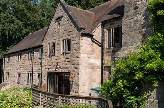 Bankwood Care Home - outside view of care home