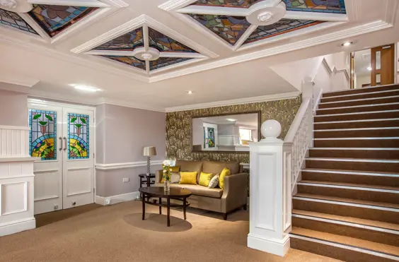 Ashbourne Lodge - Photo of the lounge area