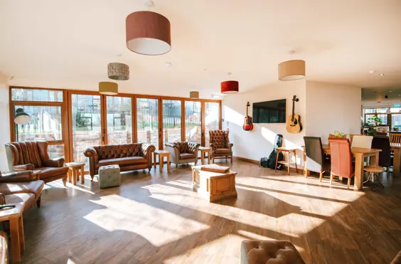 Casa Mia Care Home - outside view of care home