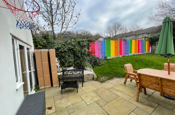 Forest Haven - outside view of care home