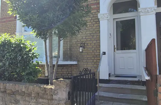 Nonoy Capina - 31 Sach Road - An outside view of the home