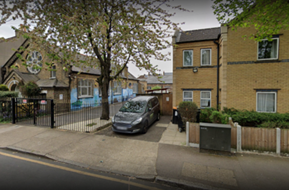 SCASS Ltd - outside view of care home