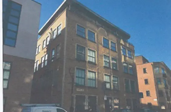 Florfield Home - outside view of care home