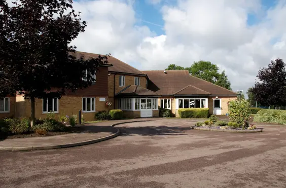 Mayfair Lodge - outside view of care home