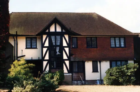 Dugdale House - outside view of care home