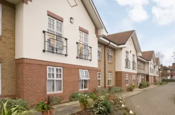 Coplands Nursing Home - outside view of care home