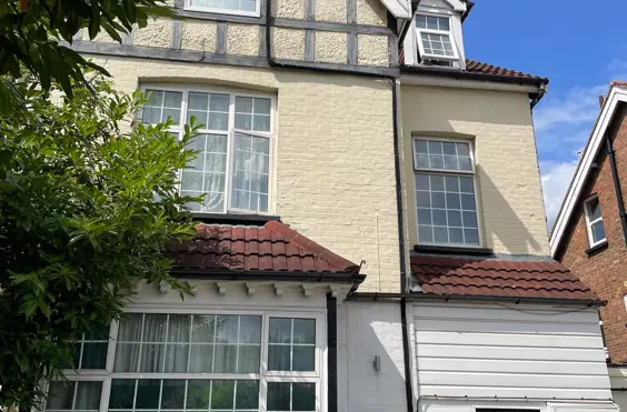 Residential Care Providers Limited - An outside view of the home