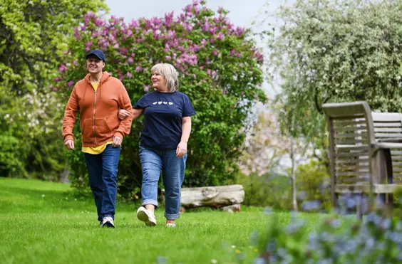 694 Pinner Road - outside view of care home