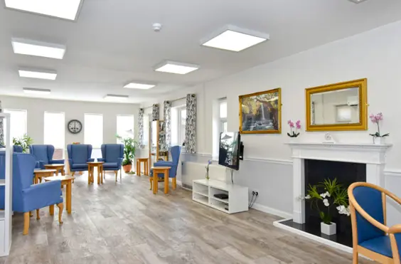 Cherry Tree Manor - Photo of the lounge area