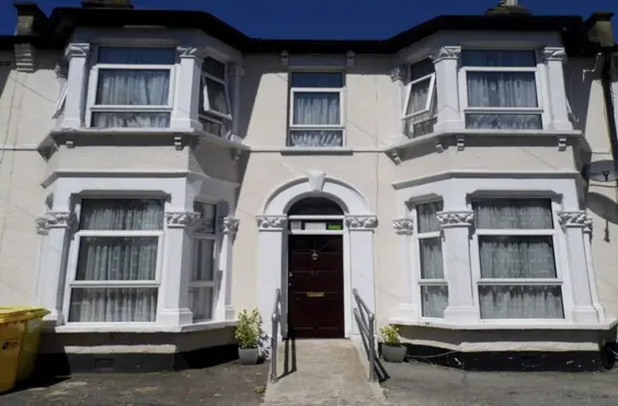 Northbrook Care Home - outside view of care home