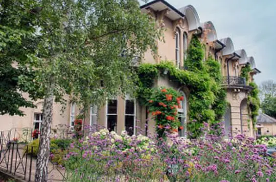 Galsworthy House Nursing Home - outside view of care home