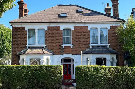 Rosclare Residential Home Limited - outside view of care home