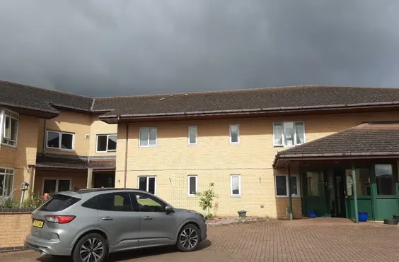 King Street - Care Home Physical Disabilities - outside view of care home