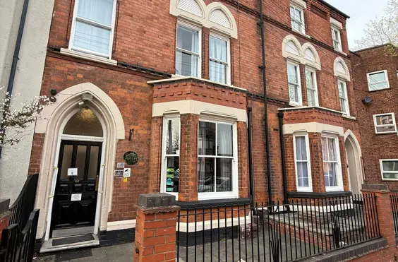 Elliott Residential Care Home - An outside view of the home