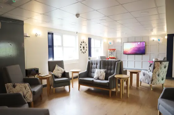 Clarendon Mews Care Home - outside view of care home