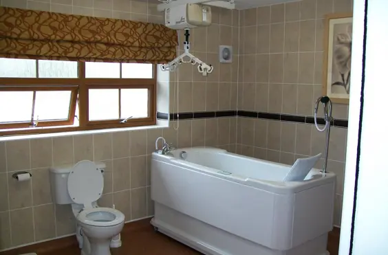 Willowbrook - outside view of care home