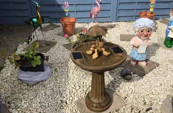 Lingdale Lodge - outside view of care home