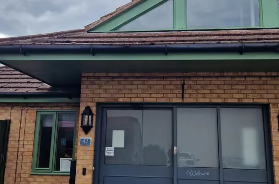 Stadon Road - Care Home Physical Disabilities - outside view of care home