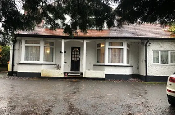 Famille House - outside view of care home