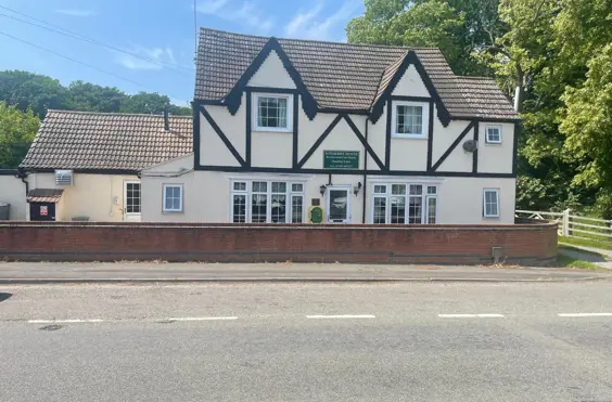 Fotherby House - An outside view of the home