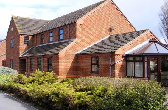 Beech Lodge - Mablethorpe - outside view of care home
