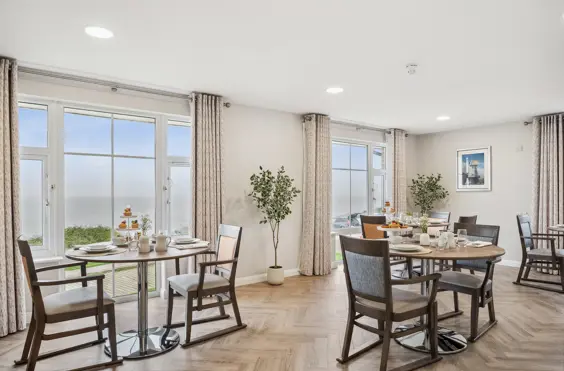 Island Sands Residential Care Home - outside view of care home