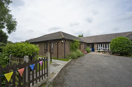 Pilgrims View - outside view of care home