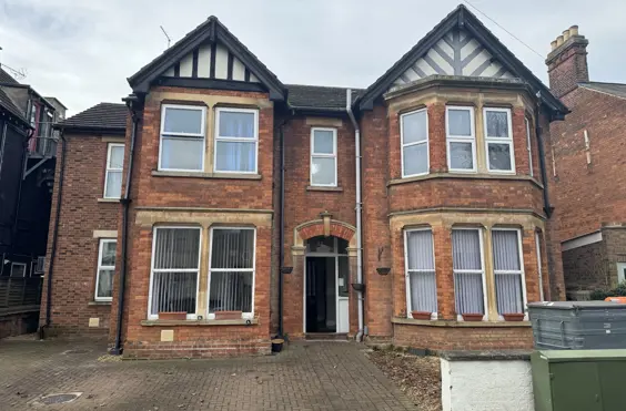 CareTech Community Services Limited - 82 Chaucer Road - outside view of care home