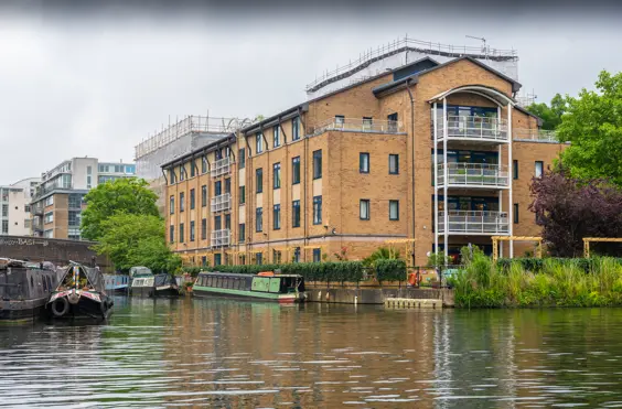 Bridgeside Lodge Care Centre - outside view of care home