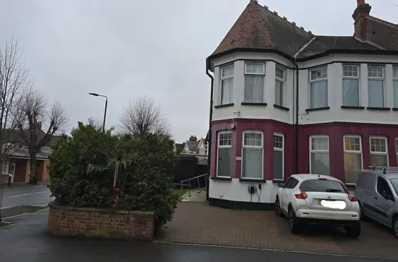 Hazel House - An outside view of the home