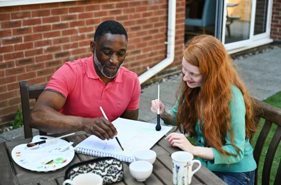 1 Sheringham Avenue - outside view of care home