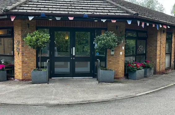 Jubilee Court - outside view of care home