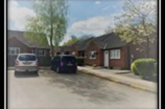 Broadoak Park - An outside view of the home