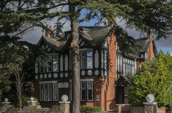 Ash Villa - An outside view of the home