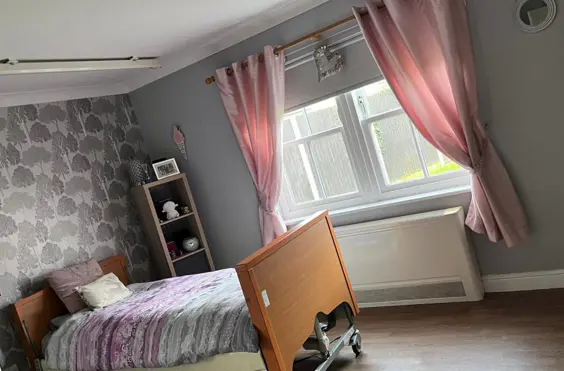 23 Church Street - outside view of care home