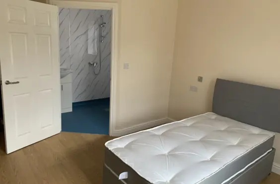 Devonshire Manor - outside view of care home